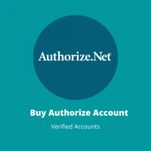 Buy Authorize.net Account
