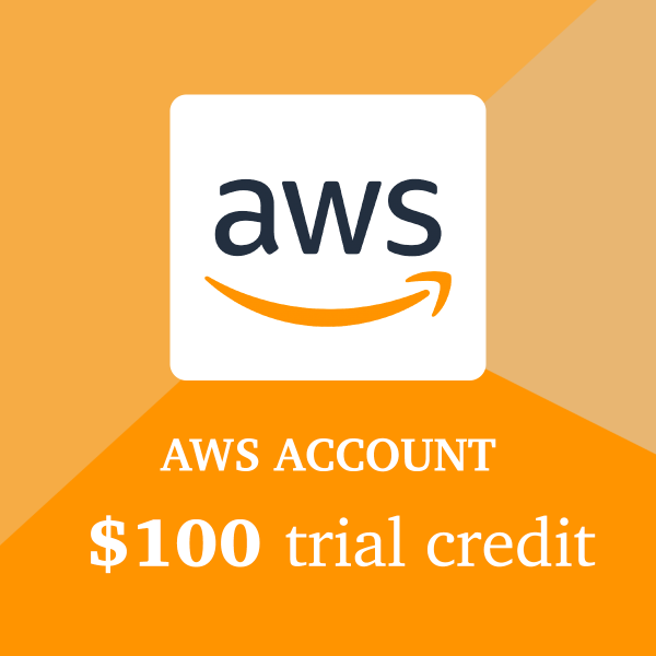 Buy AWS Account Trial