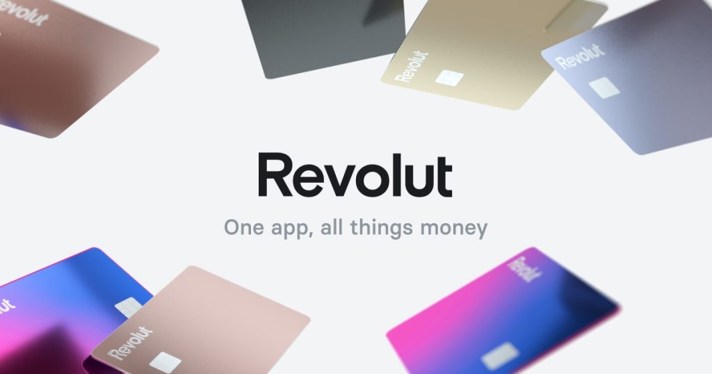 Buy Revolut Bank Account